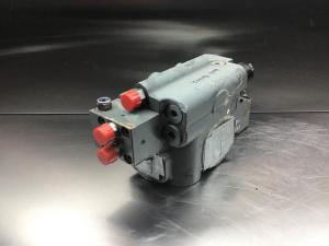 Liebherr Soupape de sûreté